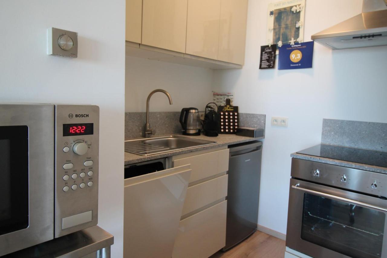Apartmán Zeewende 18 Bruggy Exteriér fotografie