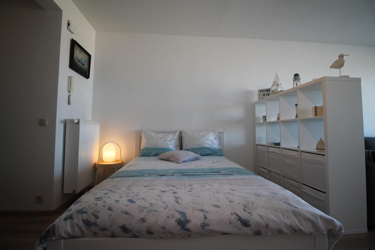 Apartmán Zeewende 18 Bruggy Exteriér fotografie