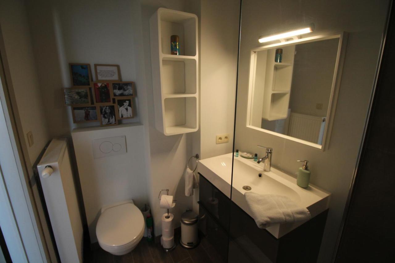 Apartmán Zeewende 18 Bruggy Exteriér fotografie