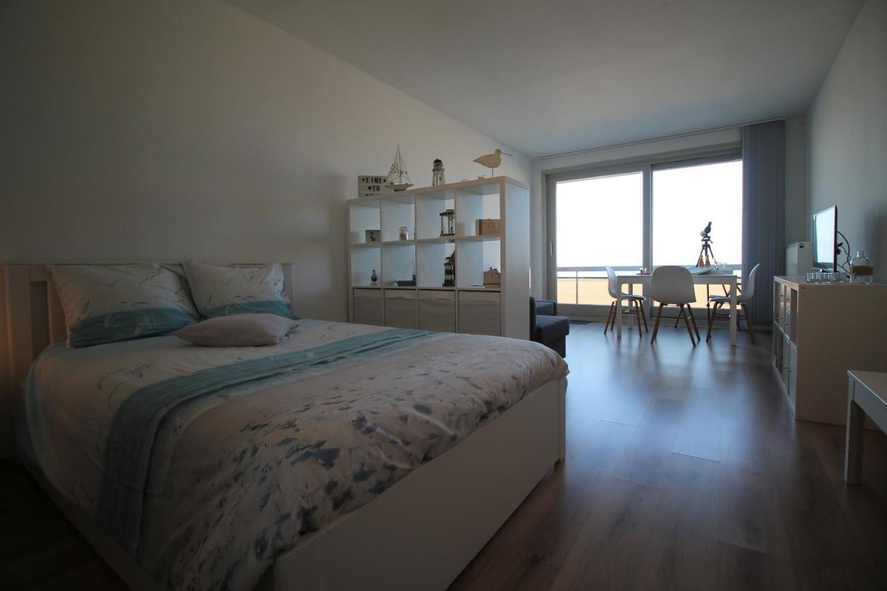 Apartmán Zeewende 18 Bruggy Exteriér fotografie