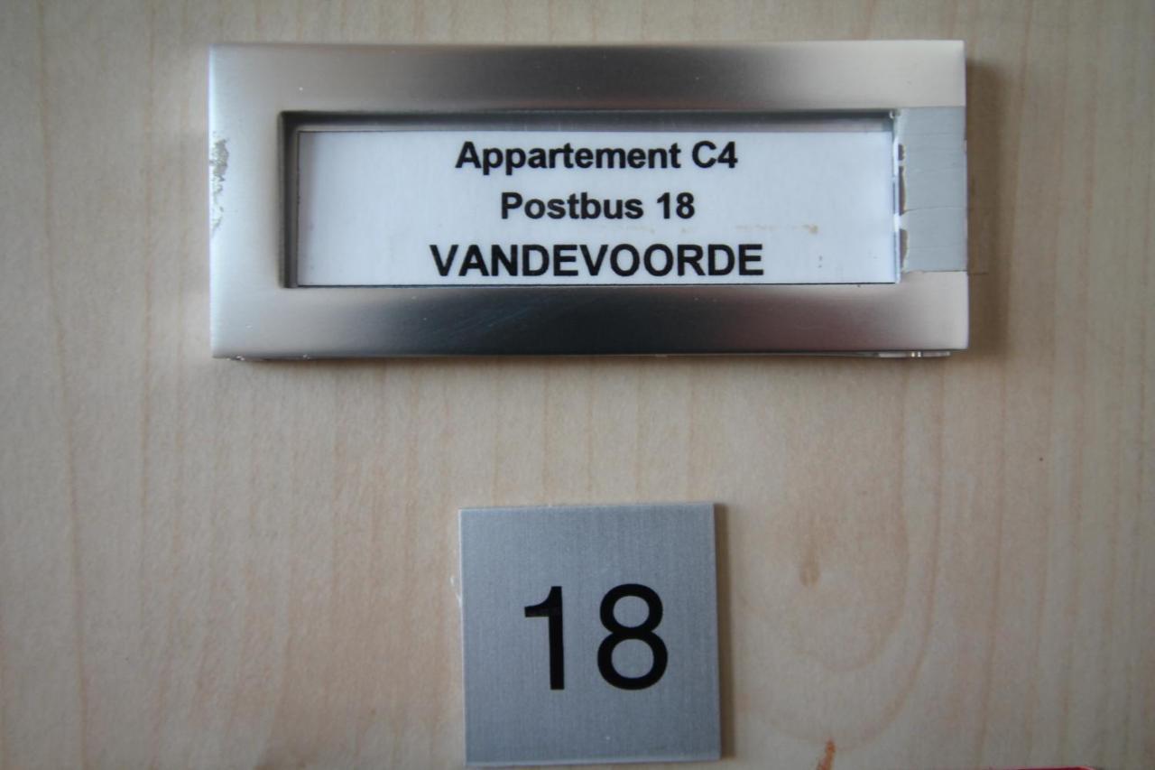 Apartmán Zeewende 18 Bruggy Exteriér fotografie