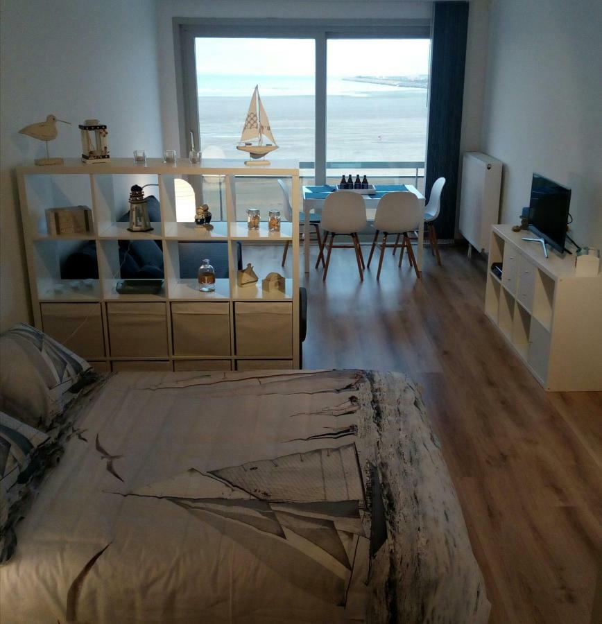 Apartmán Zeewende 18 Bruggy Exteriér fotografie